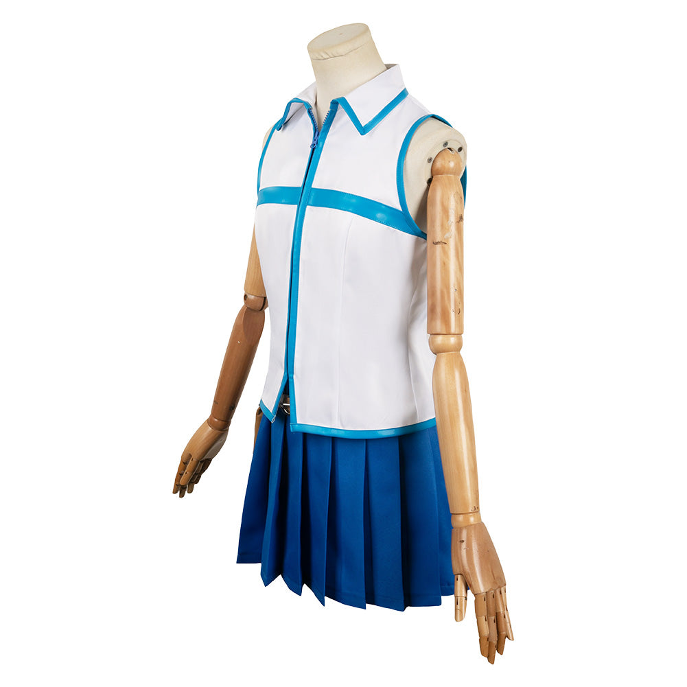 Fairy Tail: 100 Years Quest Lucy Heartfilia Cosplay Kostüm