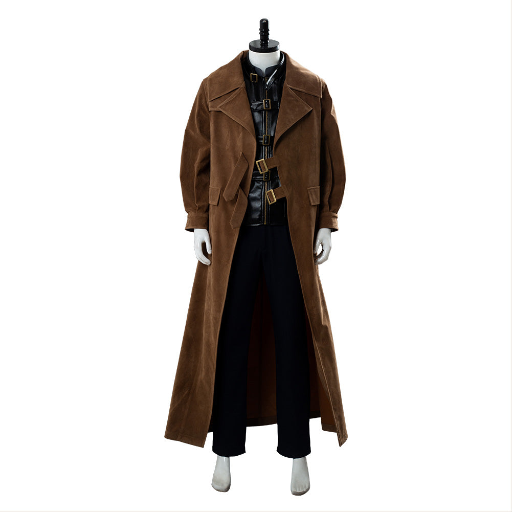 Harry Potter Alastor Moody Cosplay Kostüm Set