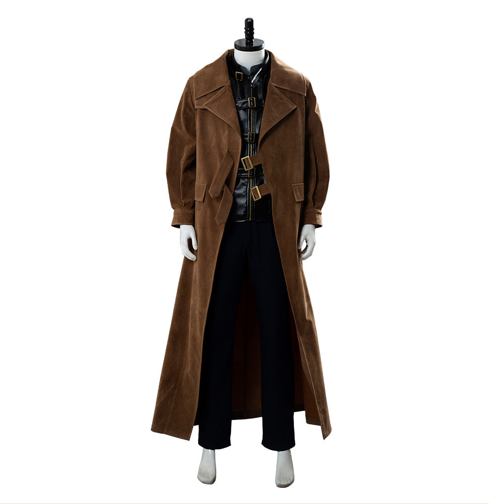 Harry Potter Alastor Moody Cosplay Kostüm Set