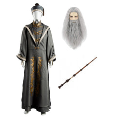 Harry Potter Albus Dumbledore Halloween Cosplay Kostüm Erwachsene