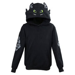 Kinder Hiccup Hoodie Drachenzähmen leicht gemacht Hicks der Hüne Pullover