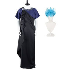 Hercules Hades Cosplay Kostüm Outfits Halloween Karneval Suit