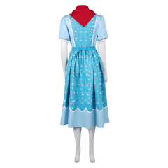 Holly Kleid Stranger Things Holly Wheeler Damen Cosplay Kostüm Set
