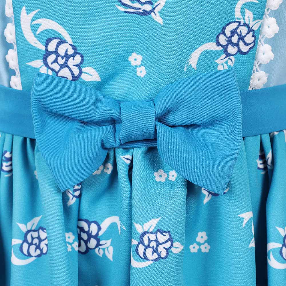 Holly Kleid Stranger Things Holly Wheeler Damen Cosplay Kostüm Set