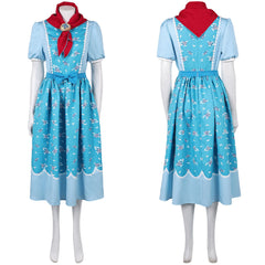 Holly Kleid Stranger Things Holly Wheeler Damen Cosplay Kostüm Set