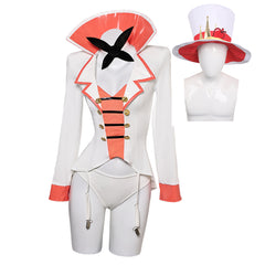 Lucifer Morningstar Sexy Kostüm Hazbin Hotel Lucifer Cosplay Kostüm