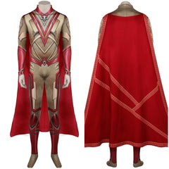 Guardians of the Galaxy Vol. 3 Adam Warlock Bodysuit Cosplay Kostüm Halloween Karneval Outfits