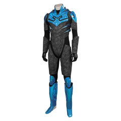 Blue Beetle Jaime Reyes Jumpsuit Cosplay Halloween Karneval Kostüm