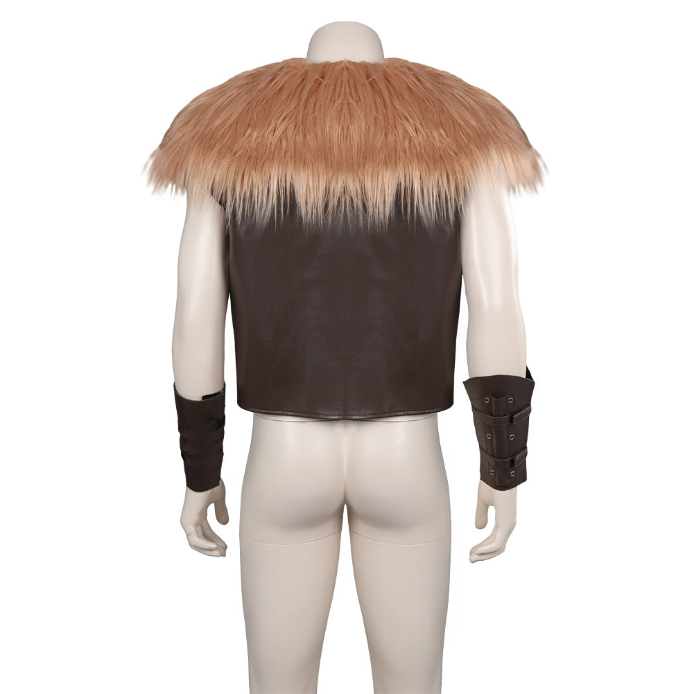 Kraven the Hunter Kraven Weste Halloween Karneval Outfits