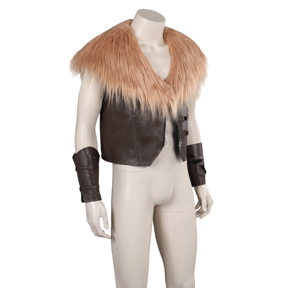 Kraven the Hunter Kraven Weste Halloween Karneval Outfits