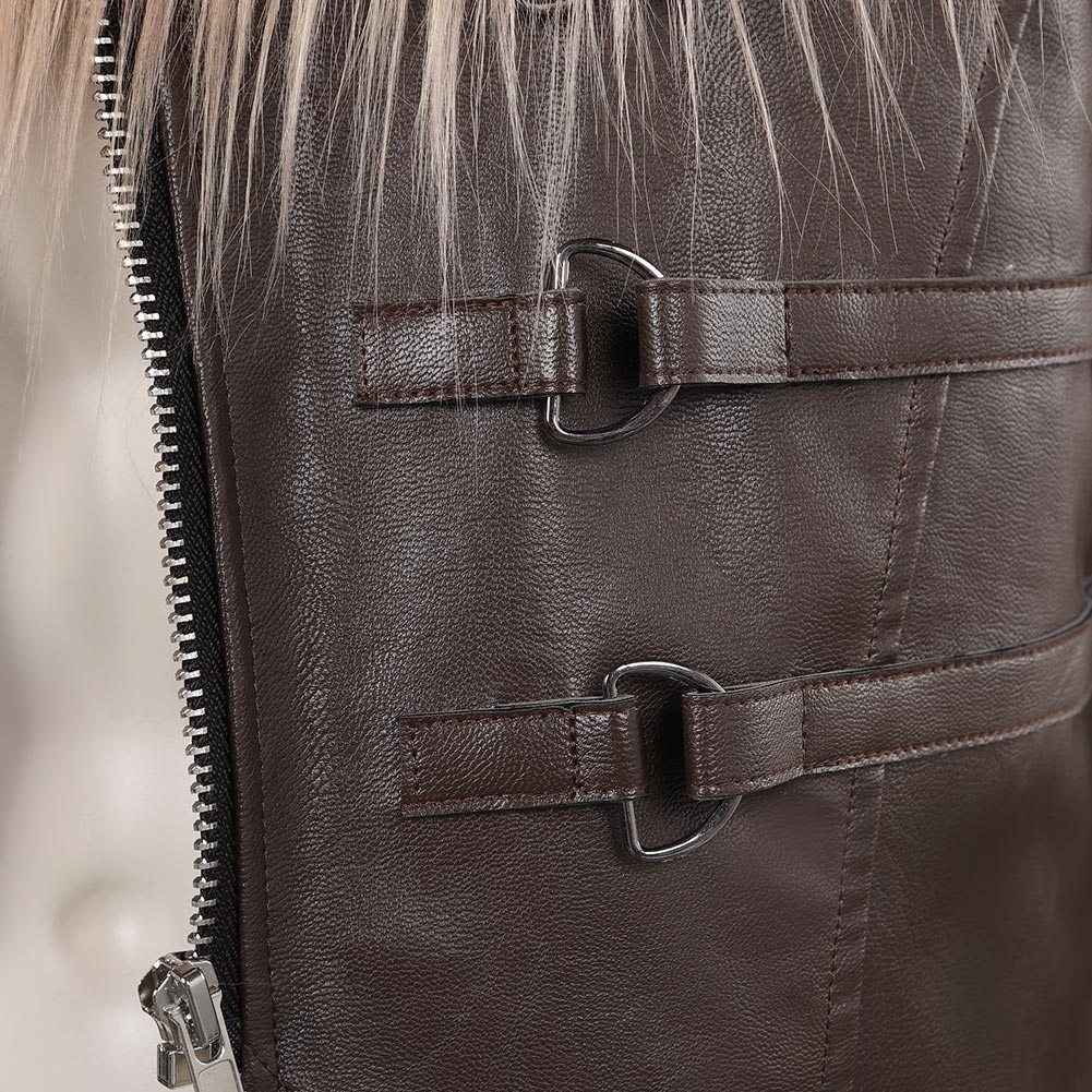 Kraven the Hunter Kraven Weste Halloween Karneval Outfits