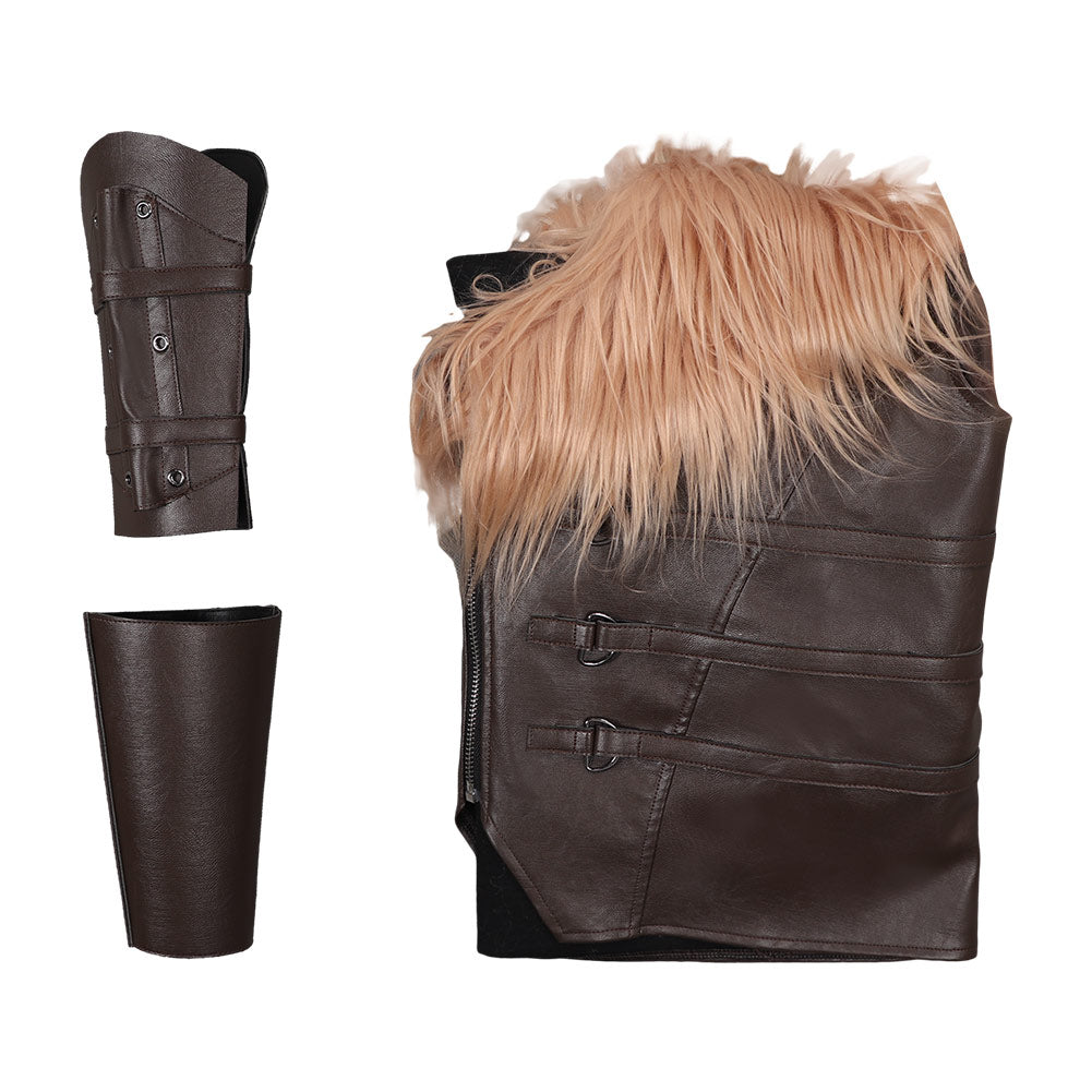 Kraven the Hunter Kraven Weste Halloween Karneval Outfits