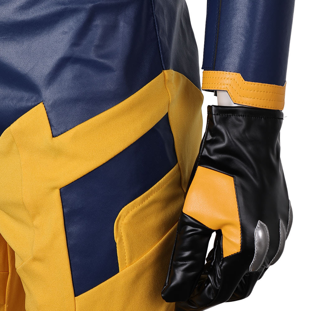 X-Men '97 Vajra Wolf Jumpsuit Cosplay Kostüm