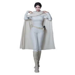 Padme Naberrie Amidala Cosplay Kostüm Halloween Karneval Kostüm