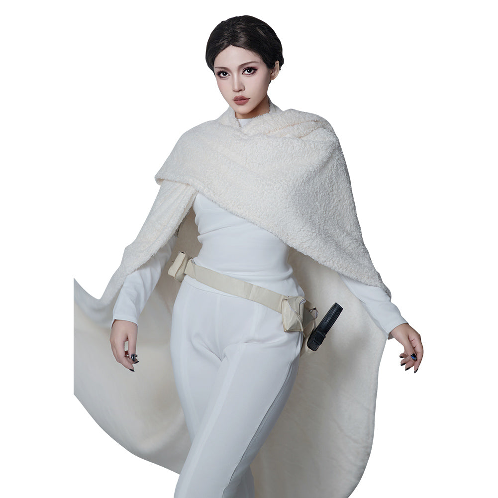 Padme Naberrie Amidala Cosplay Kostüm Halloween Karneval Kostüm