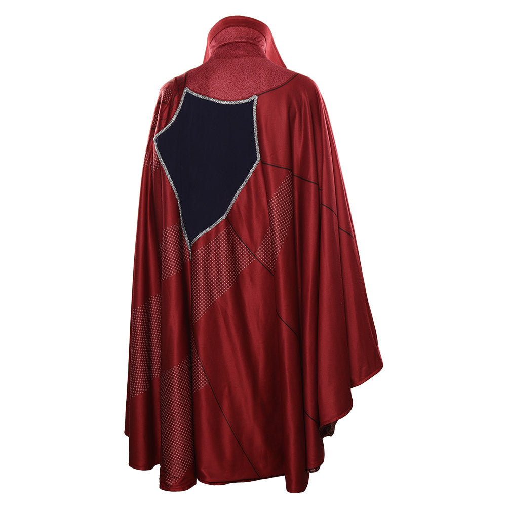 Doctor Strange in the Multiverse of Madnes Doctor Strange Cosplay Outfits Halloween Karneval Kostüm