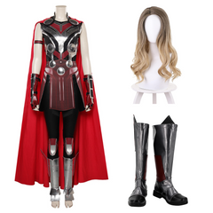 Thor: Love and Thunder Jane Foster Cosplay Kostüm Halloween Outfits