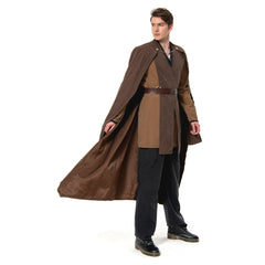 Tales Of The Jedi Count Dooku Cosplay Kostüm Halloween Karneval Outfits