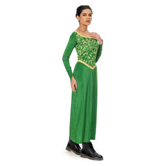 Shrek Prinzessin Fiona Kleid Cosplay Kostüm