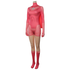 Invincible Atom Eve Cosplay Kostüme Halloween Karneval Outfits