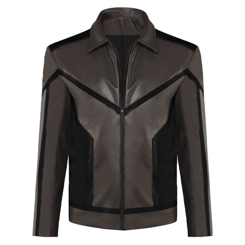 Star Trek: Strange New Worlds Captain Christopher Pike Jacke Cosplay Halloween Karneval Kostüm