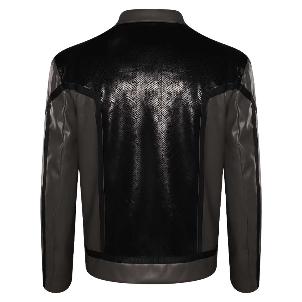 Star Trek: Strange New Worlds Captain Christopher Pike Jacke Cosplay Halloween Karneval Kostüm