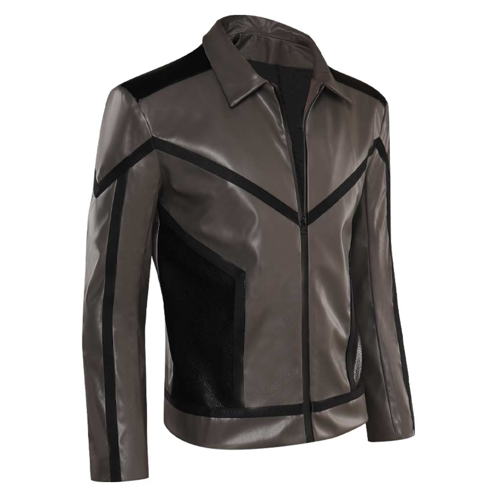 Star Trek: Strange New Worlds Captain Christopher Pike Jacke Cosplay Halloween Karneval Kostüm