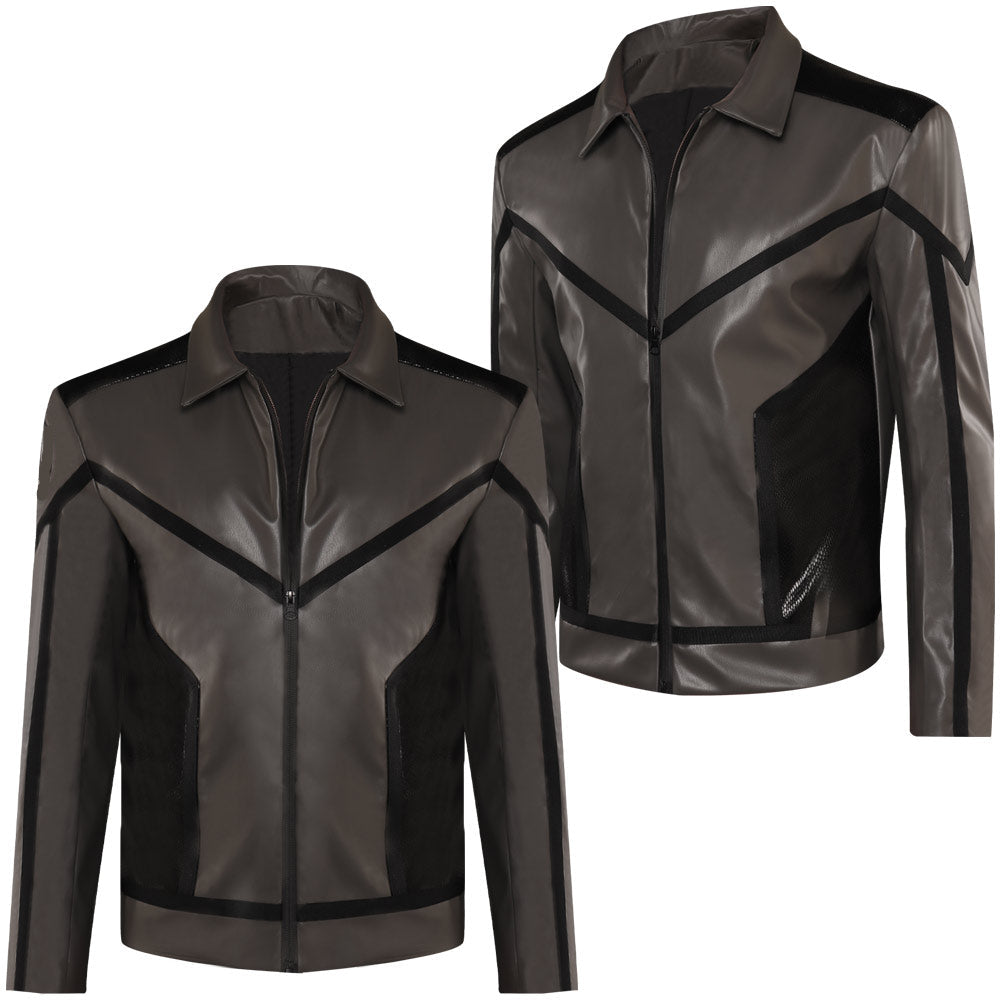 Star Trek: Strange New Worlds Captain Christopher Pike Jacke Cosplay Halloween Karneval Kostüm