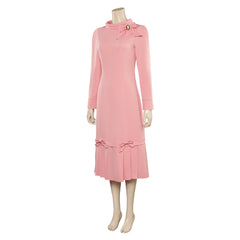 Harry Potter Dolores Umbridge Damen Kleid Halloween Karneval Outfits