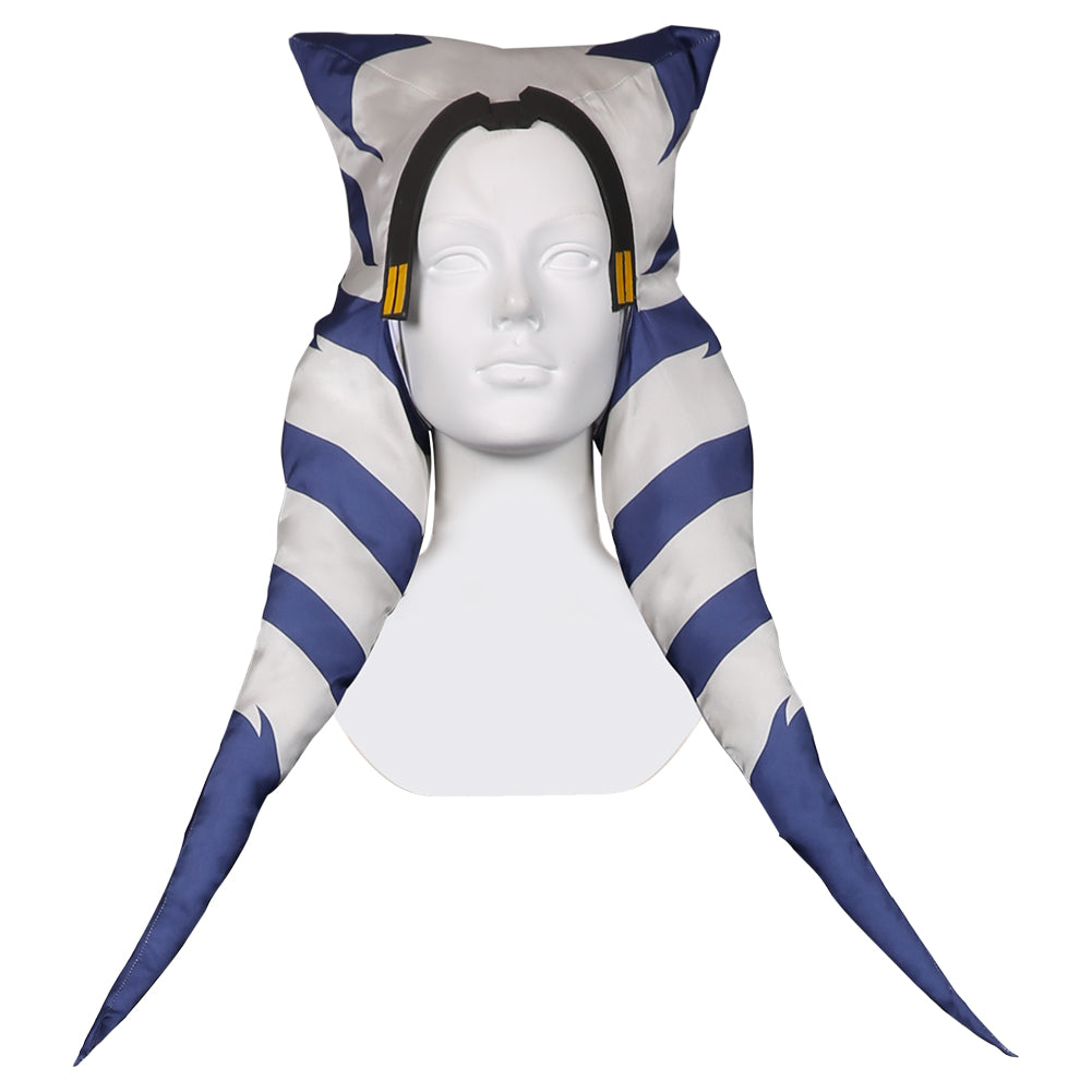 The Clone Wars Staffel 7-Ahsoka Tano Cosplay Kostüm Outfits Halloween Karnval Kostüm Version C