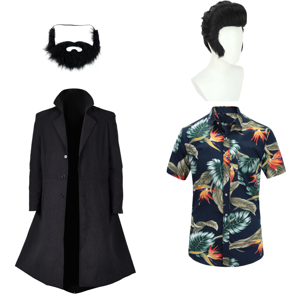 William Butcher Kostüm The Boys Billy Butcher Cosplay Outfits