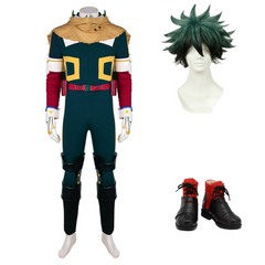 Midoriya Izuku Kostüm Set My Hero Academia Izuku Outfits