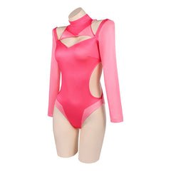 Invincible ATOM EVE einteiliger Badeanzug Sommer Bademode