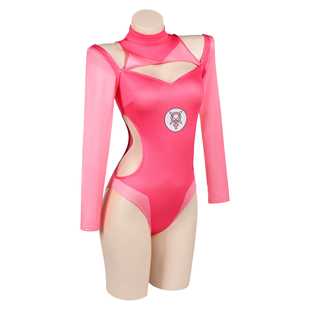 Invincible ATOM EVE einteiliger Badeanzug Sommer Bademode