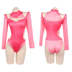 Invincible ATOM EVE einteiliger Badeanzug Sommer Bademode