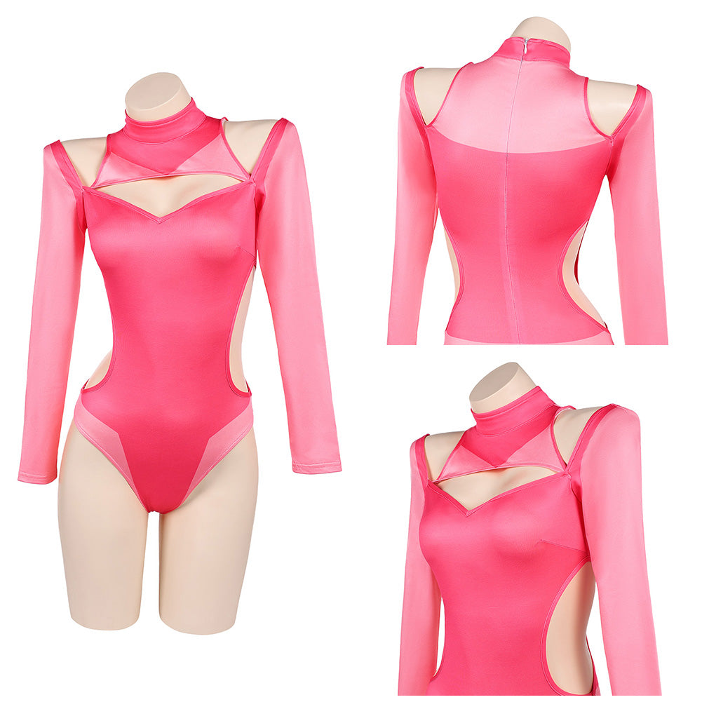 Invincible ATOM EVE einteiliger Badeanzug Sommer Bademode