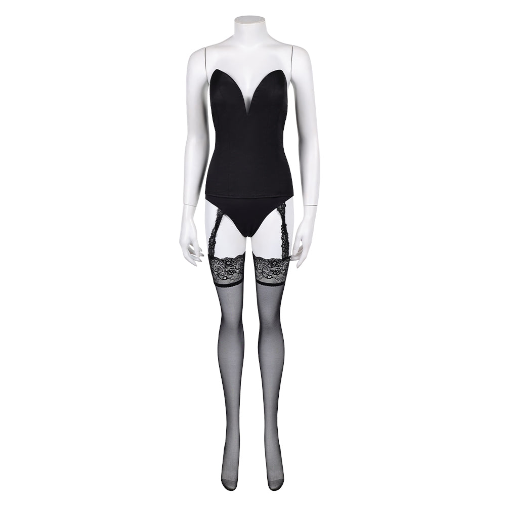 Ethel Cripps sexy Kostüm The Sandman Charles Ethel Cosplay Outfits