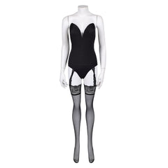 Ethel Cripps sexy Kostüm The Sandman Charles Ethel Cosplay Outfits