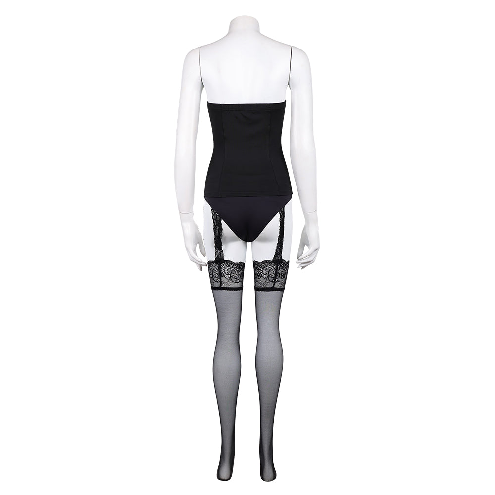 Ethel Cripps sexy Kostüm The Sandman Charles Ethel Cosplay Outfits