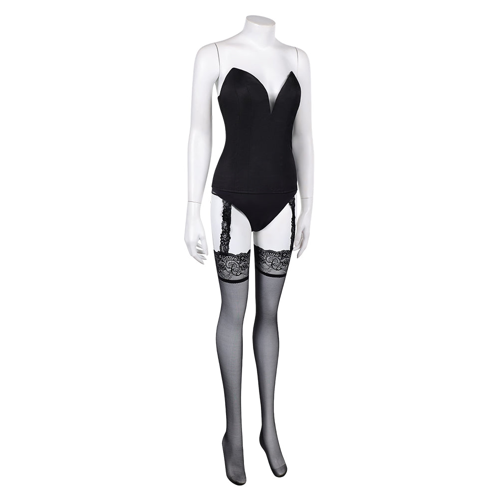 Ethel Cripps sexy Kostüm The Sandman Charles Ethel Cosplay Outfits