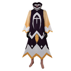 Hazbin Hotel Adam Kostüm SET Adam SCHWARZ Cosplay Outfits