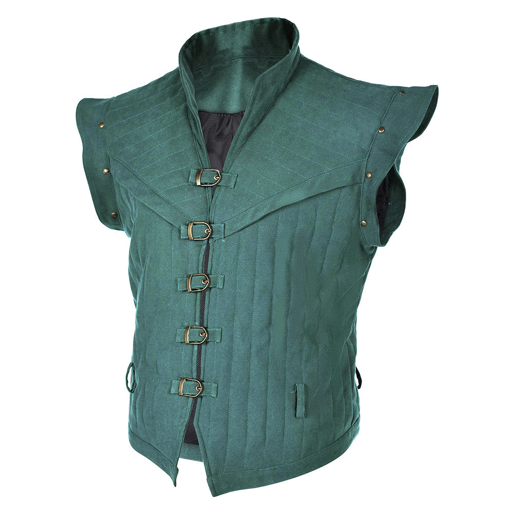 Tangled Flynn Rider Weste Eugene Fitzherbert Mittelalterliches Outfit