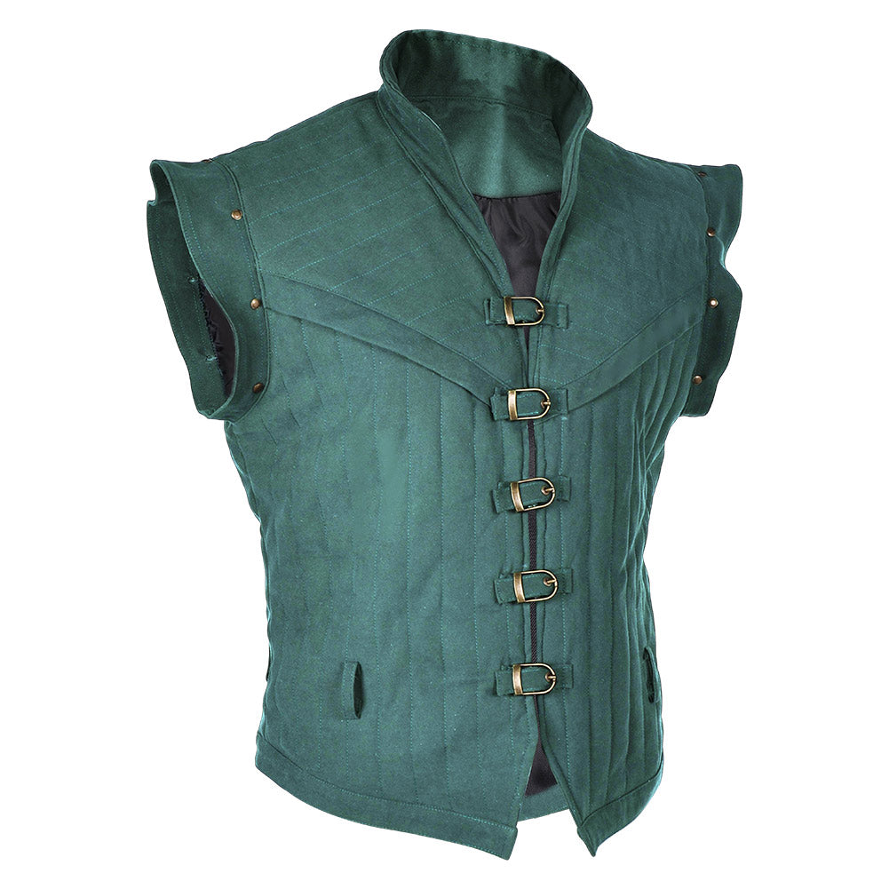 Tangled Flynn Rider Weste Eugene Fitzherbert Mittelalterliches Outfit