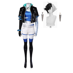 Luna Snow Kostüm Luna Cosplay Outfits