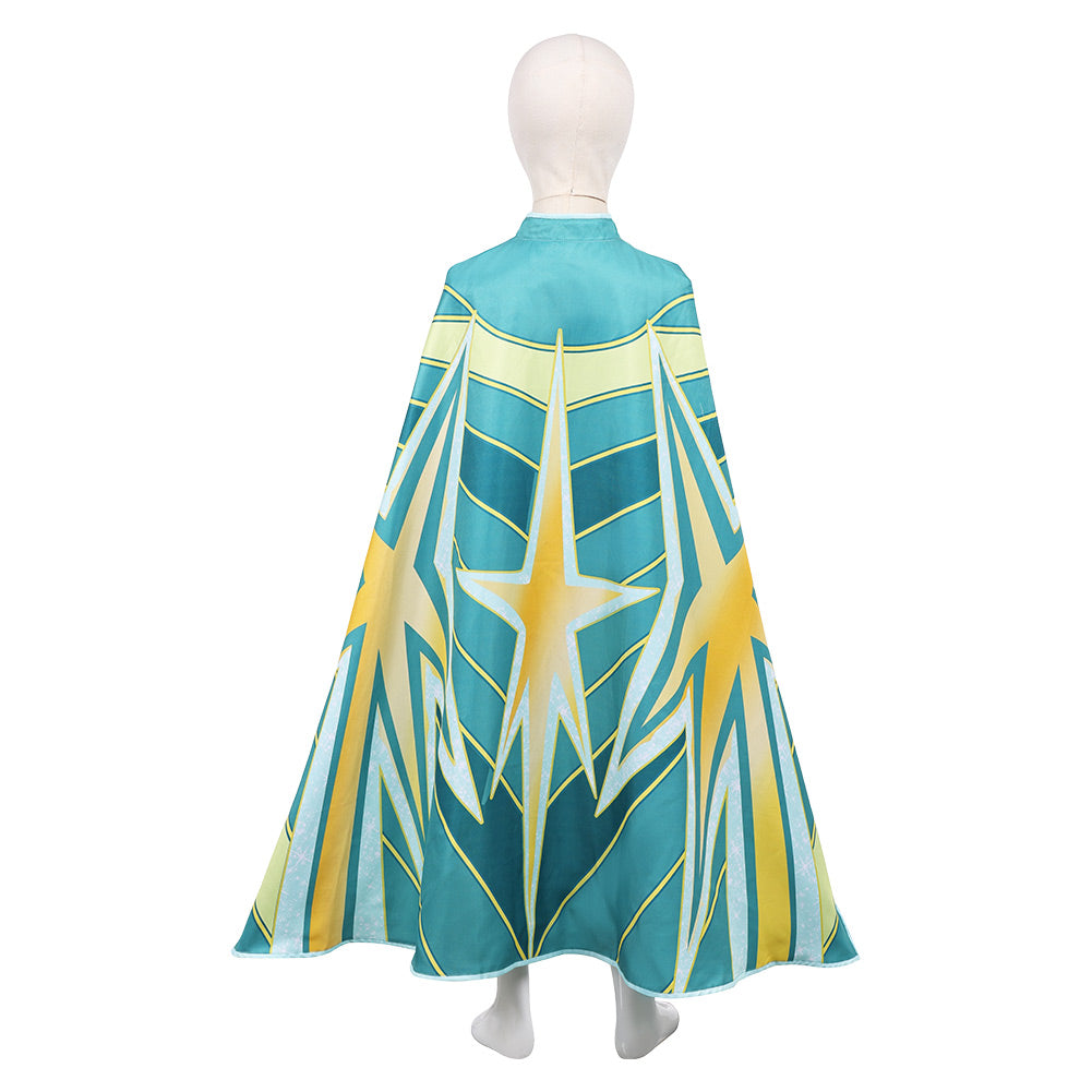 Kinder Elio 2025 Elio Solis Umhang Cosplay Outfits