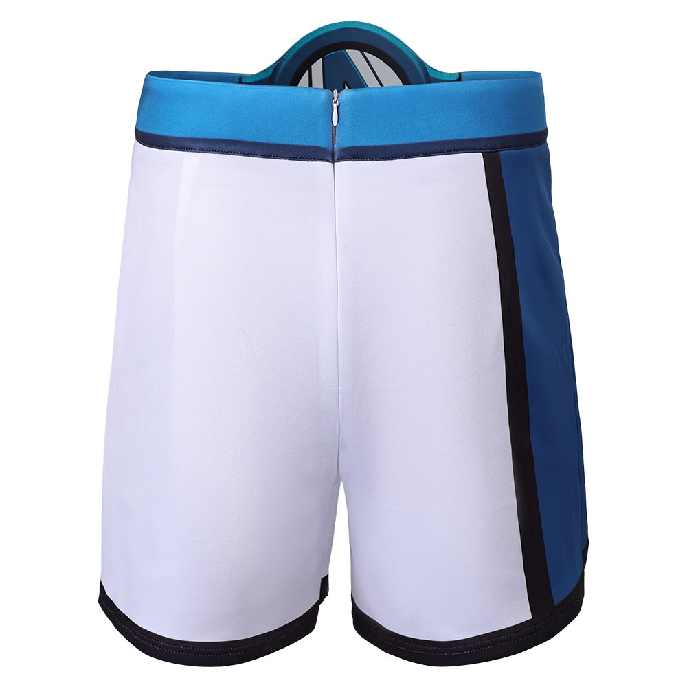 The Fantastic Four: First Steps The Things Shorts Cosplay Outfits