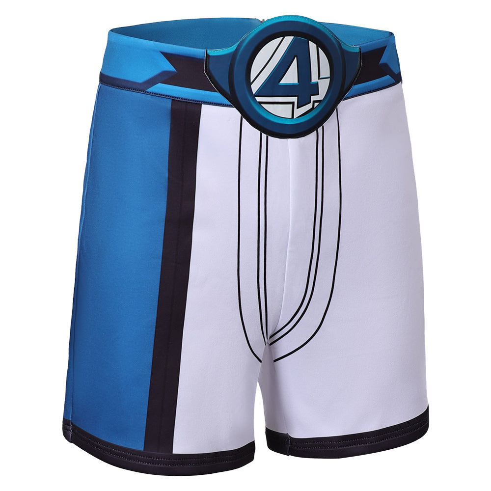 The Fantastic Four: First Steps The Things Shorts Cosplay Outfits