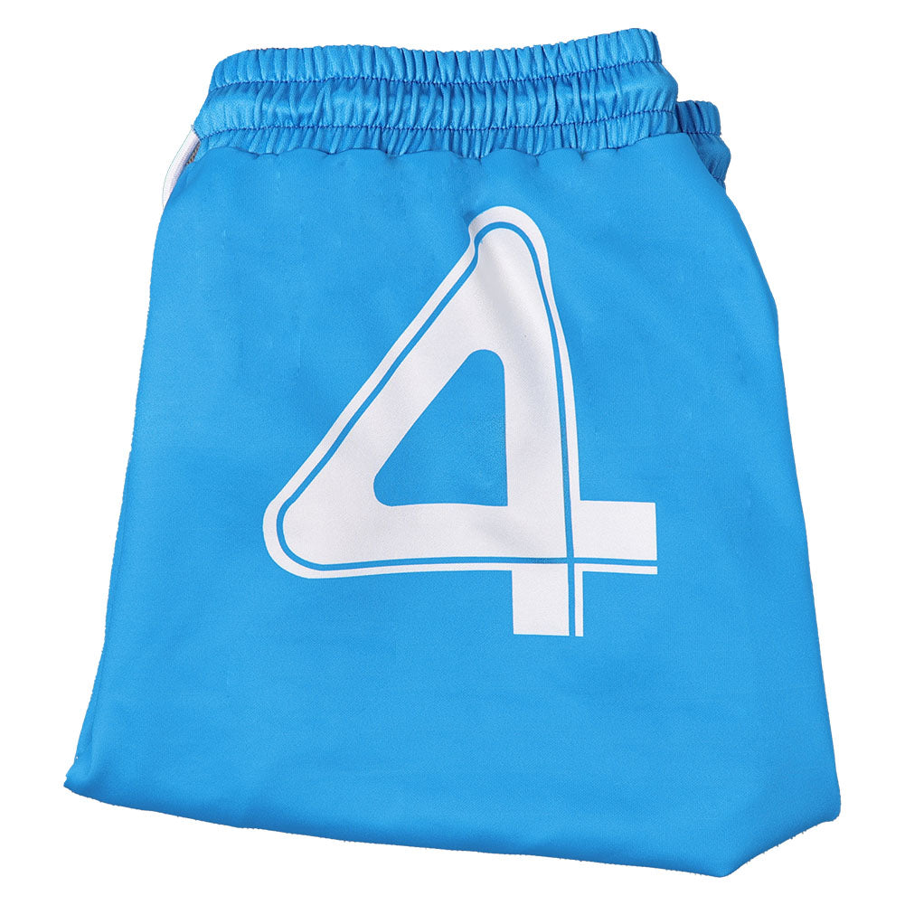 The Fantastic Four: First Steps(2025) Reed Richards blau Badehose Herren Sommer Shorts