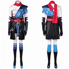 Psylocke Kostüm Cosplay Outfits