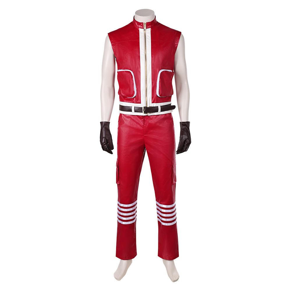 Santa Claus Weihnachtsmann Bekleidung Red One – Alarmstufe Weihnachten Cosplay Kostüm